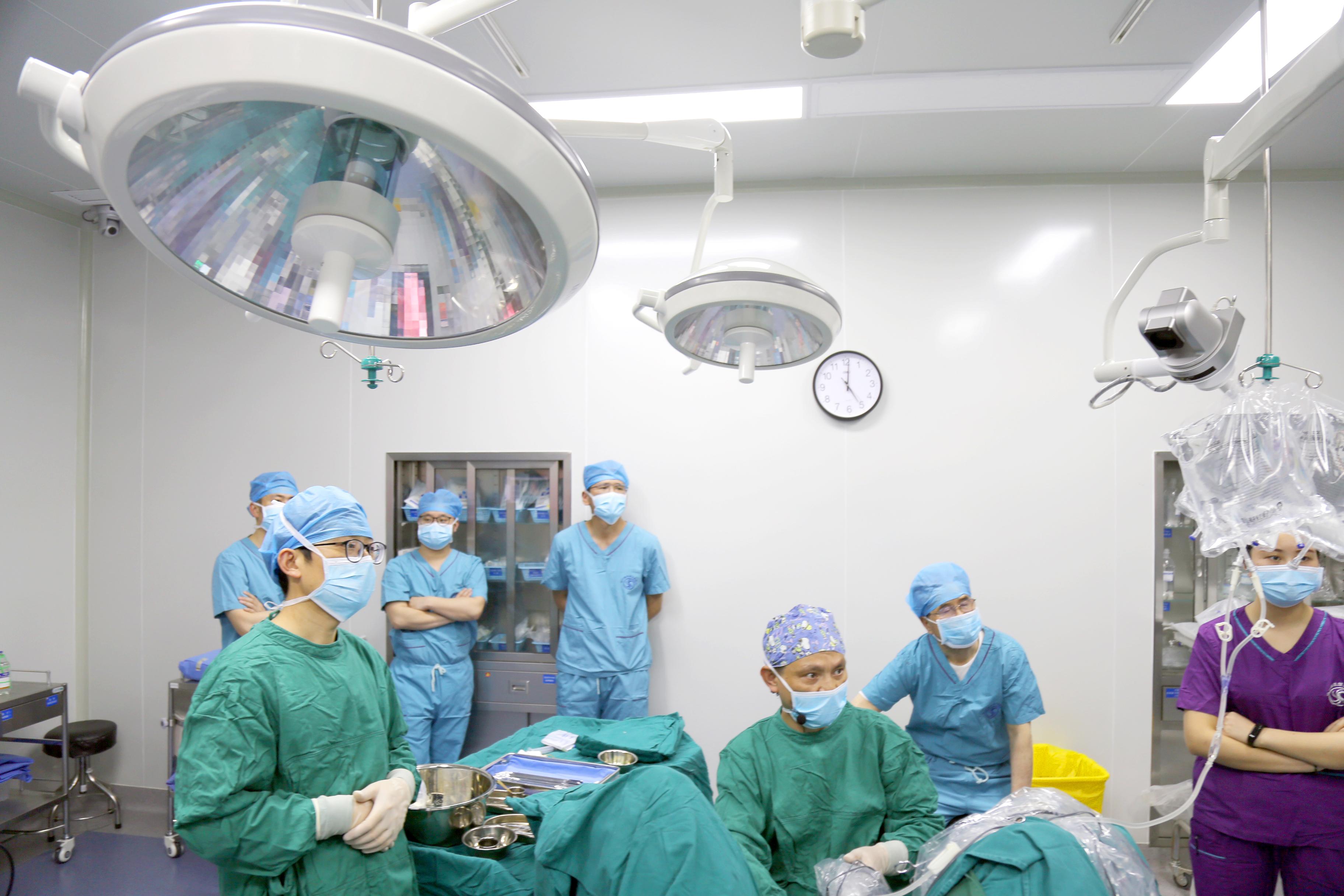 微创的经尿道前列腺剜除术,经尿道前列腺剜除术需要多少时间