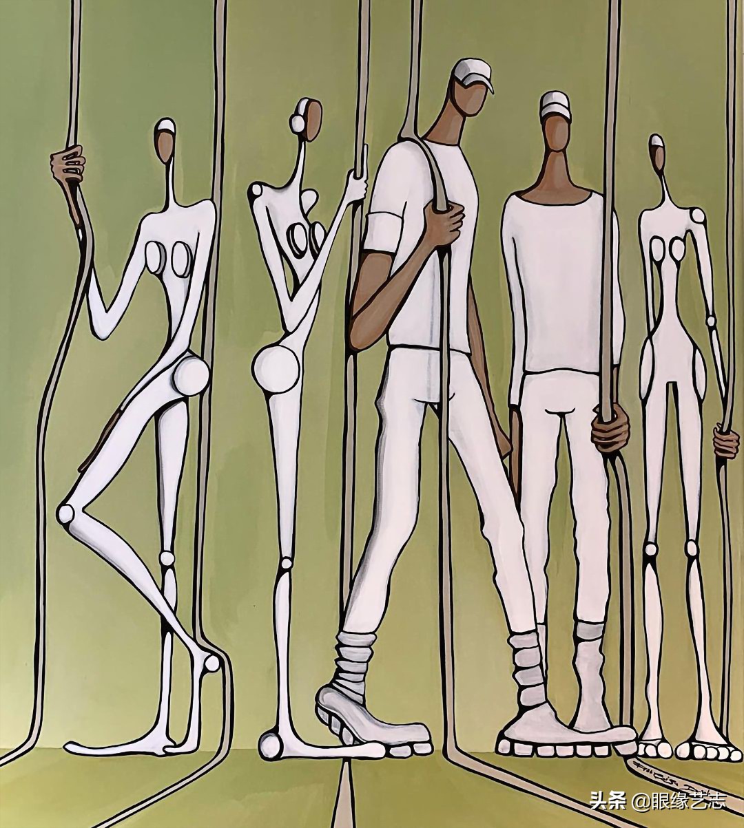 装饰艺术家Dedon:任何空白的平面都不应让其持久地保持下去