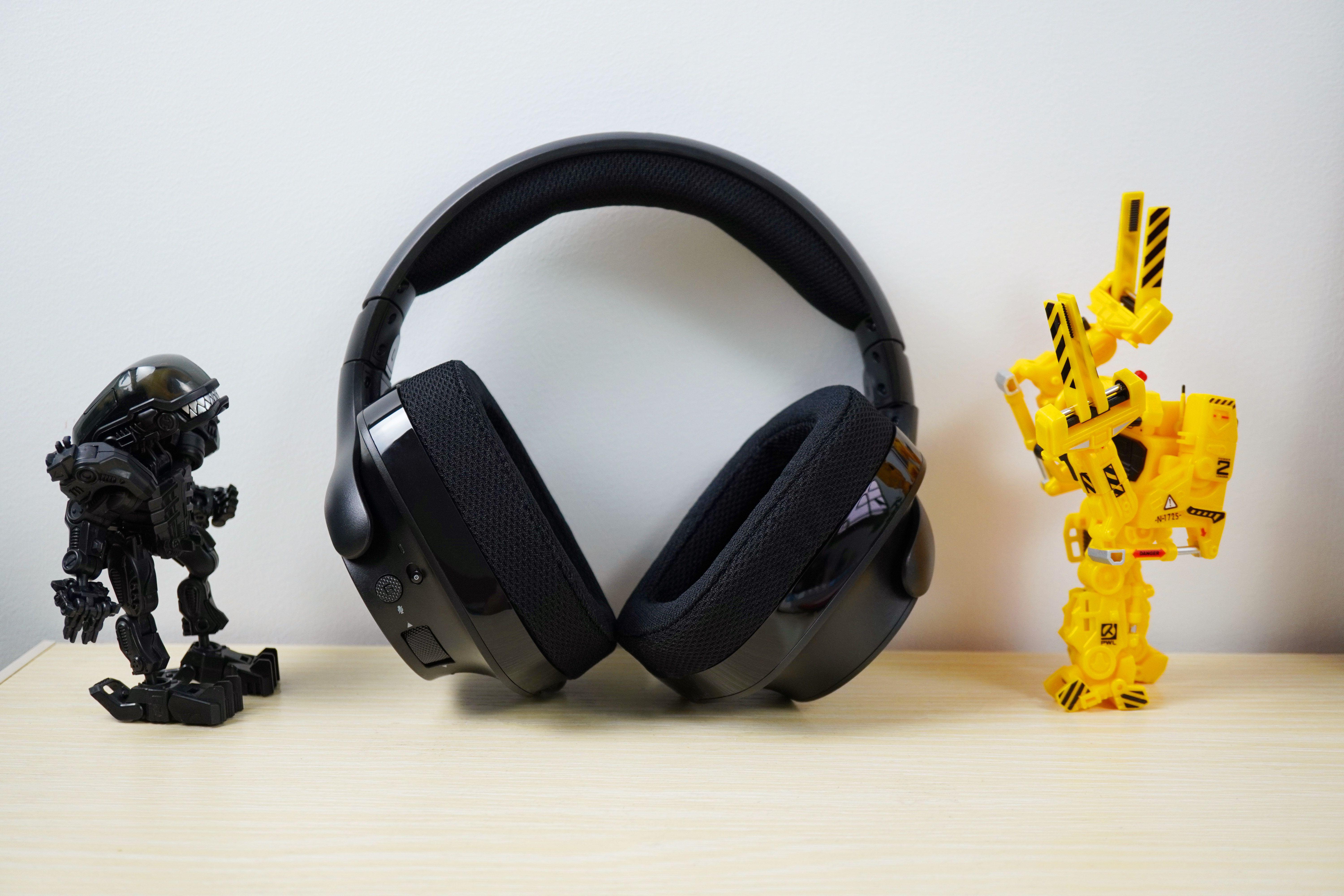 罗技g633srgb耳机测评,稳定连接无线耳机