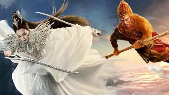 西游记中的白骨精的真实面目,西游记白骨精翩翩姐结局