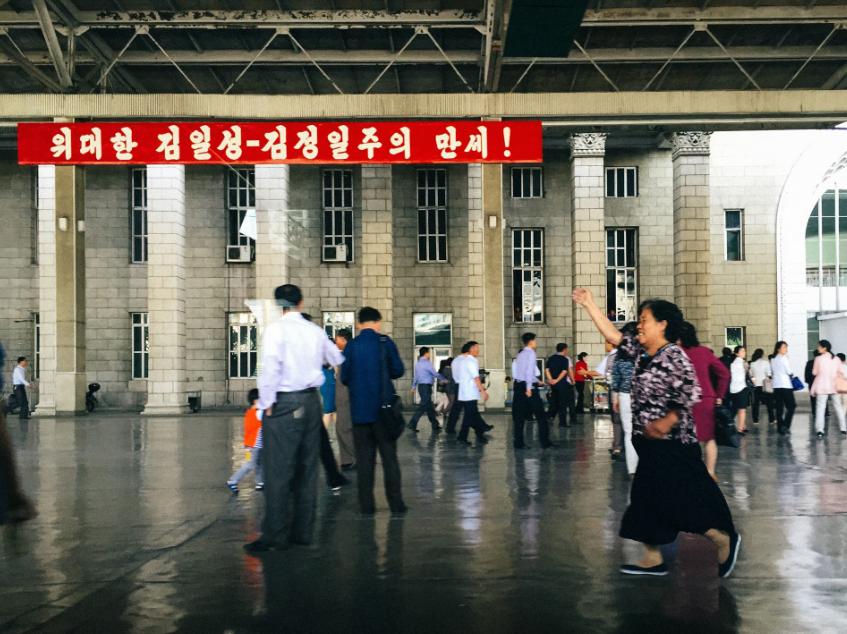 在朝鲜工作,在朝鲜什么工作最吃香