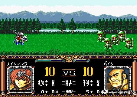 梦幻模拟战1+2全攻略,梦幻模拟战全攻略