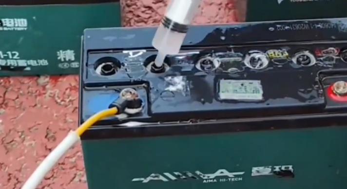 电动车水电瓶跑不远如何修复,电动车没劲跑不远怎么修复