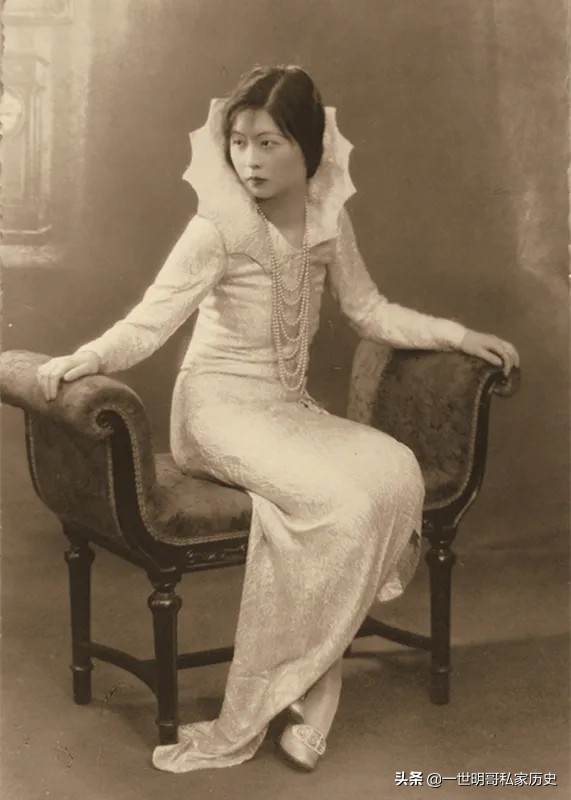 百年女性老照片,民国郎才女貌老照片