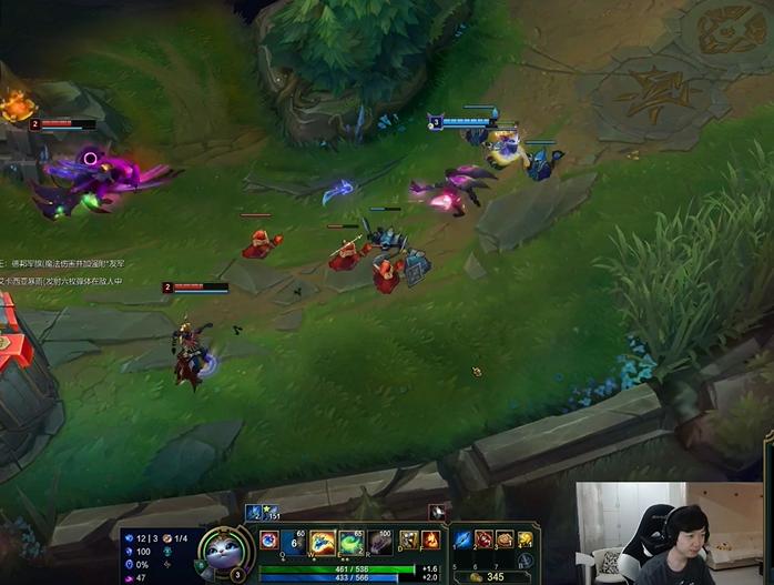英雄联盟神超云顶之弈全局,英雄联盟悠米神级操作
