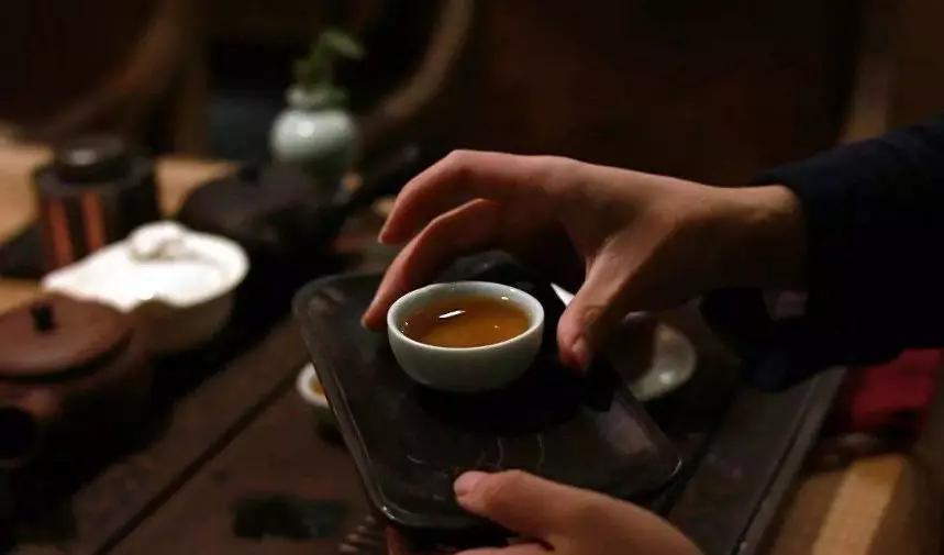 茶知识饭后喝茶有什么好处,茶知识喝出来的健康