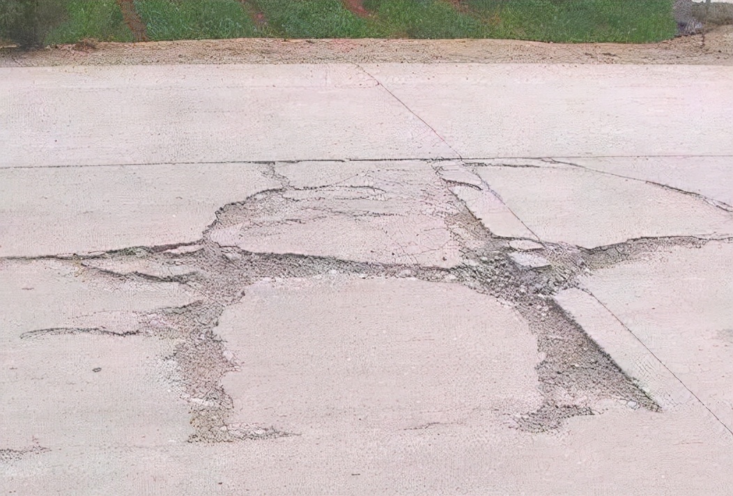 混凝土烧坏了怎么检查出来,混凝土发热烧坏了怎么办