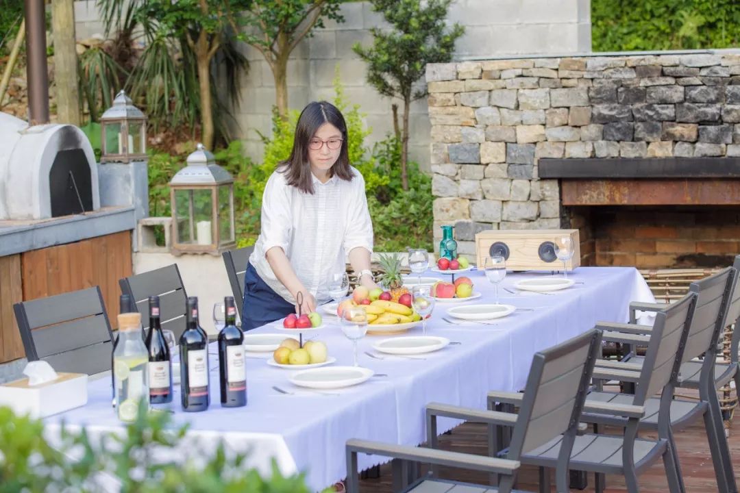 莫干山蕨宿温泉美宿抖音团购,莫干山最有设计感的民宿