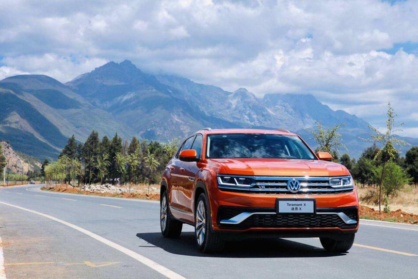 大众探途怎么选,傻傻分不清解析