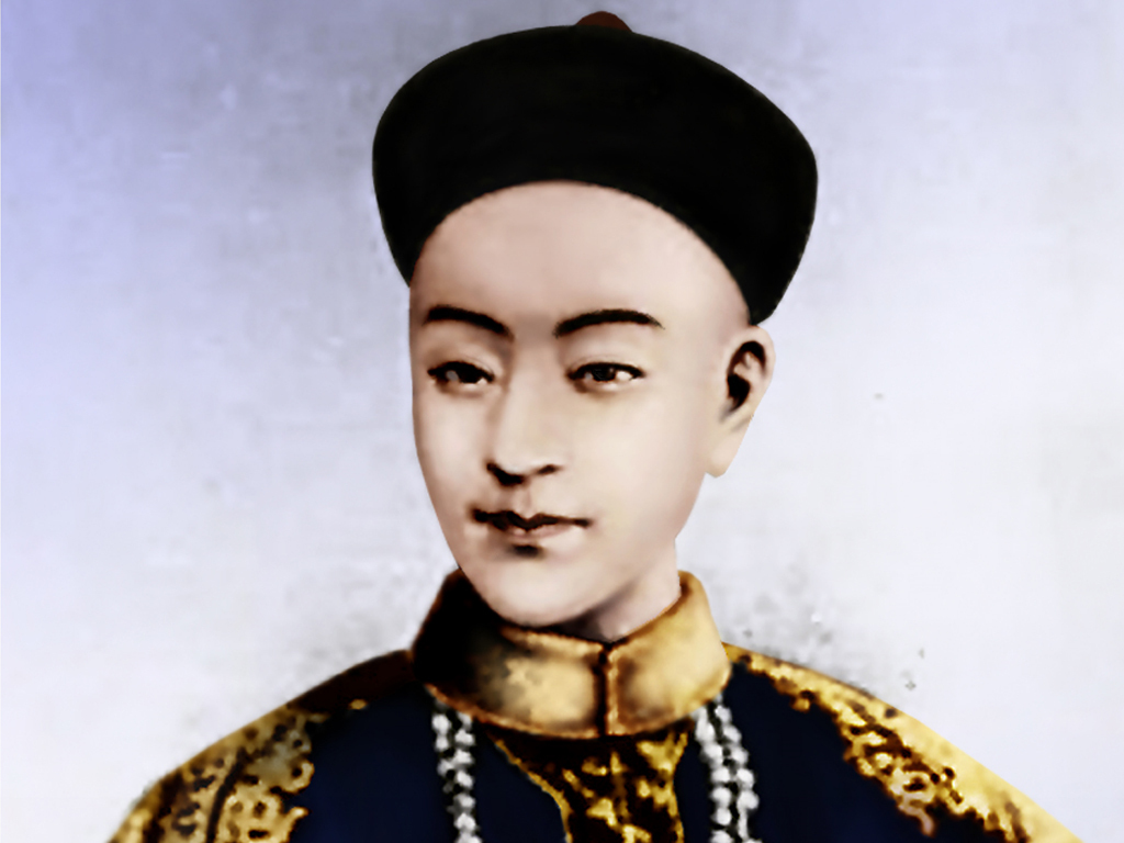 百家讲坛清朝十二帝之皇帝顺序,清朝十二位皇帝列表顺治