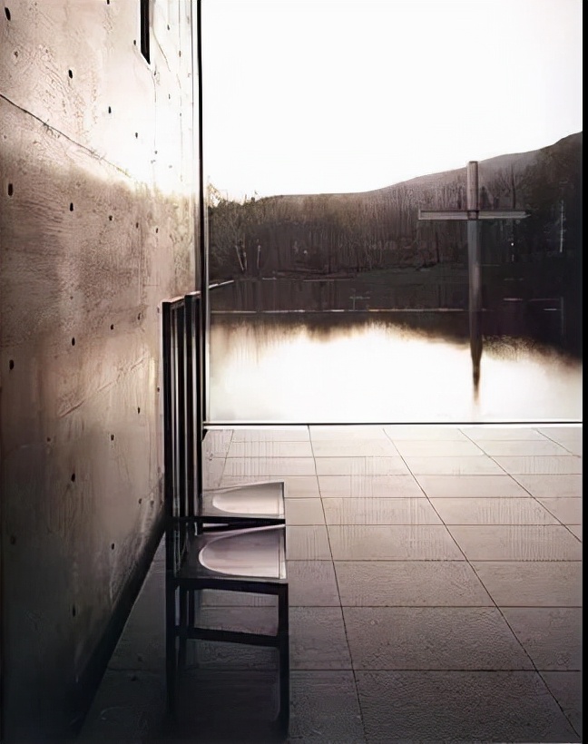 安藤忠雄水之教堂视频,安藤忠雄水之教堂怎么进入