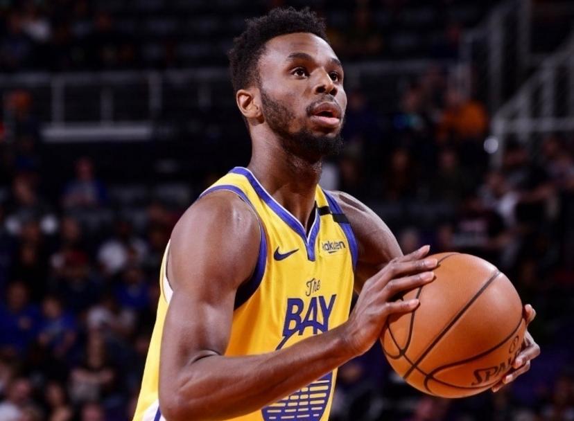 勇士晋级西决维金斯今日表现,维金斯勇士首秀助力球队取胜