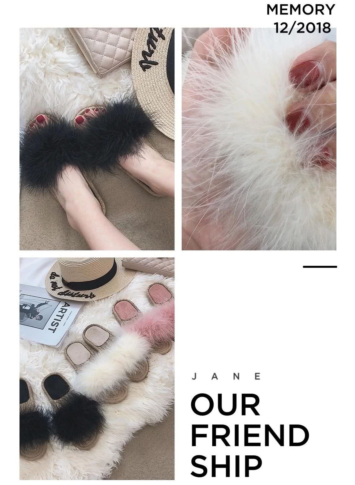 有哪些好看的拖鞋居家穿,好看又实用大码的拖鞋推荐