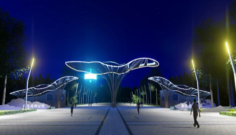 濮阳正式迈入高铁时代,濮阳县高铁片区最新规划