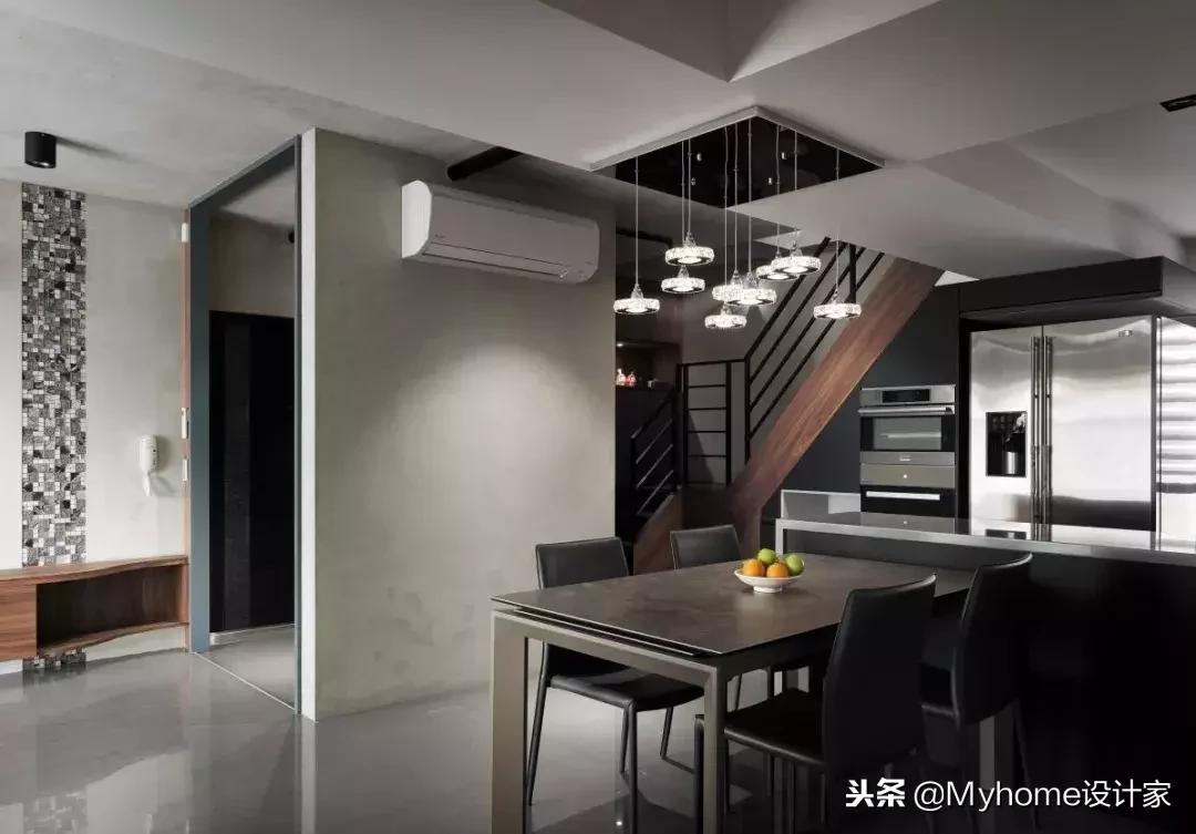 复式楼浪漫仪式感,最温馨的复式楼