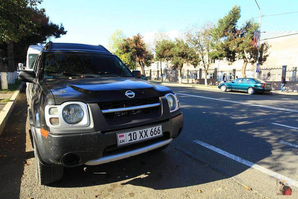 金秋探秘格鲁吉亚和亚美尼亚，大量美图谨防中毒（干货篇）