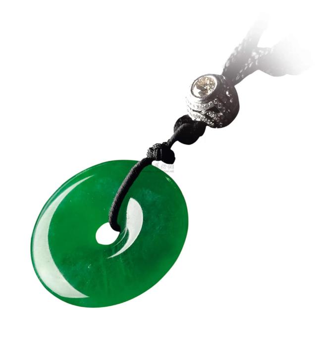 平安扣收藏如火如荼：既美观而且寓意又好