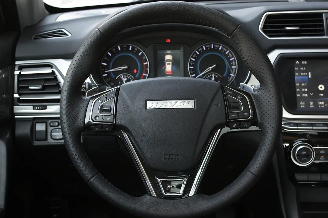 哈弗h2买哪一款划算,哈弗h2到底哪款性价比高