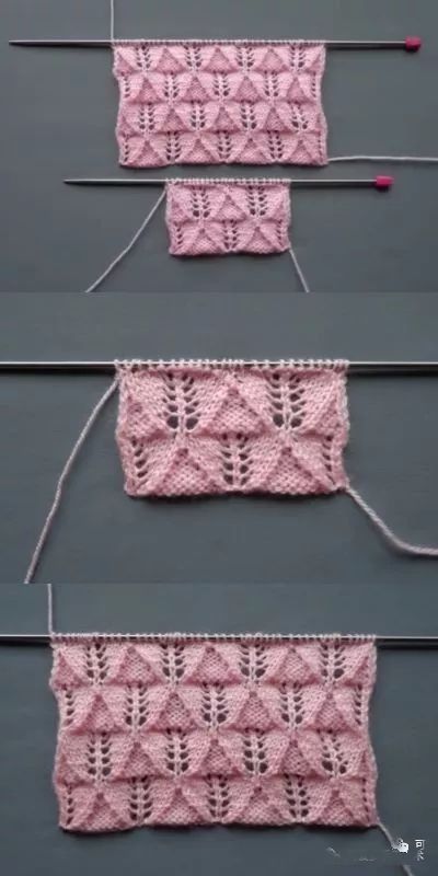 各种毛衣的织法及花样,毛衣的各种织法简单又好看