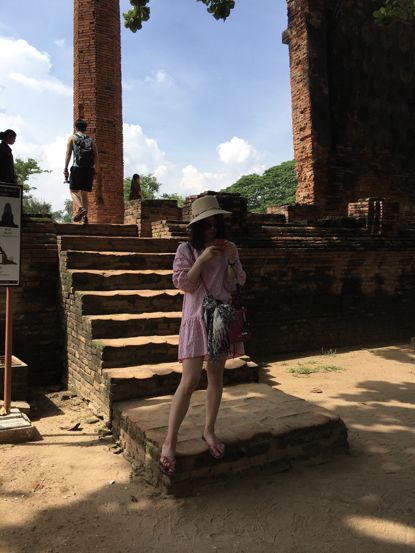 假期撒手没的戏精同事们，竟然在我挤春运的时候吹海风？？（下）