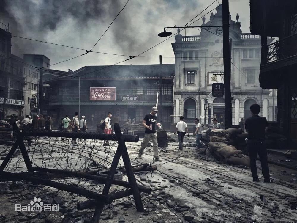 电影八佰的感悟,八佰电影的力量