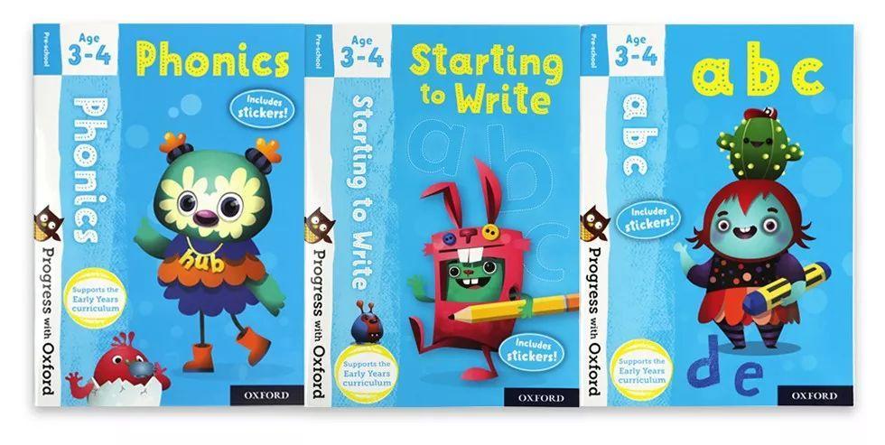 英国的“国民级”练习册，请给我来一沓