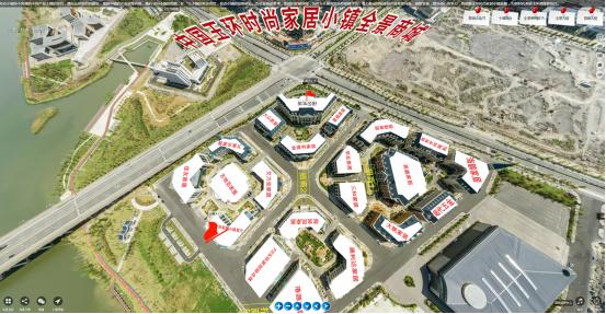 “掌上家居小镇”体验式营销变革,打造24小时不打烊的全景商城