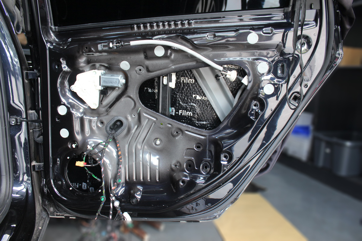 大众迈特威音响升级,大众普桑汽车音响升级