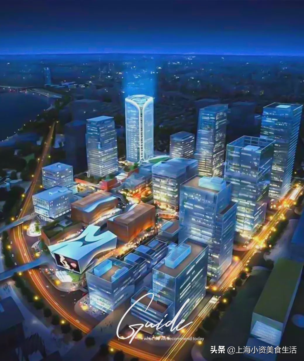 2021版魔都50个必逛地标出炉,魔都新地标10000平