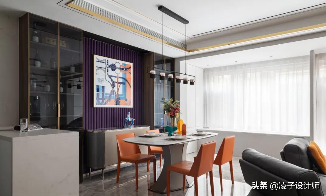 小户型三层复式极简,三层复式住宅