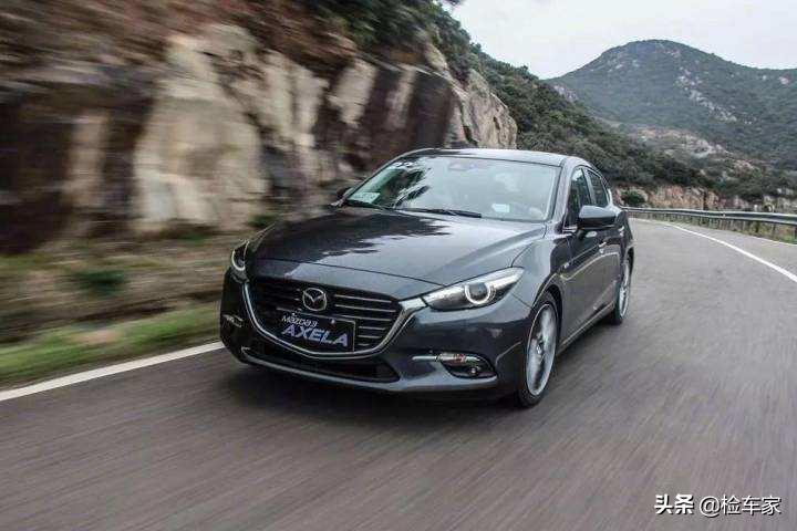 2020款昂克赛拉生锈,17款昂克赛拉6万公里内饰磨损