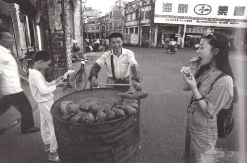 中国三十年前的海南,两千年前的海南是什么情况