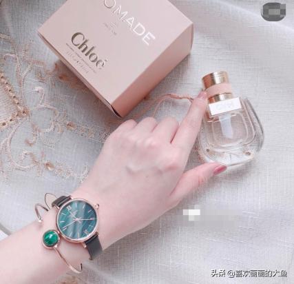 缪缪第五代香水,520限定礼盒祖玛珑