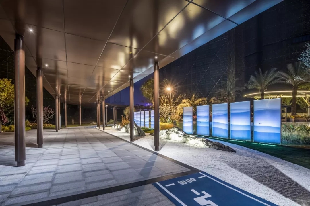 深圳光明星河天地花园一期展示区,深圳光明星河天地花园一期平面图