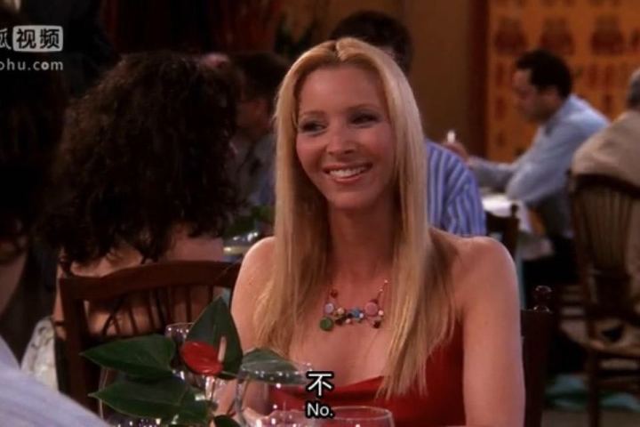 老友记专栏：PheobeBuffay世界以痛吻她，她却报之以歌