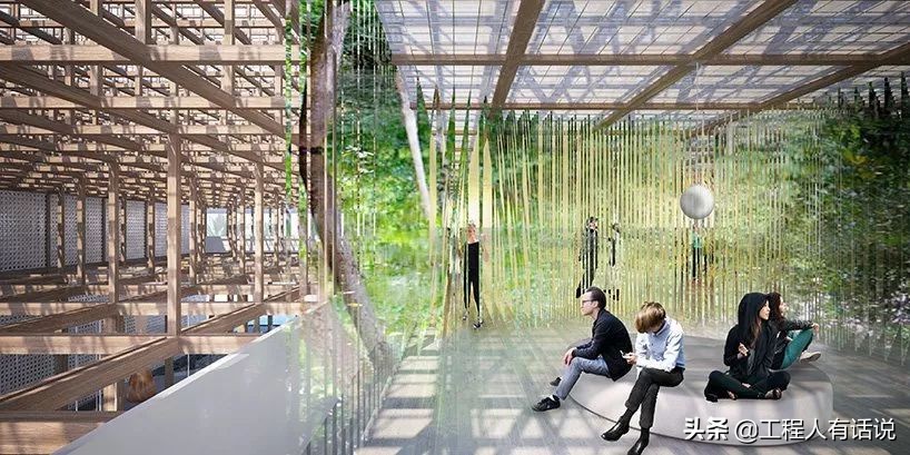 2020迪拜世博会，各国展馆“群魔乱舞”！建筑师的夏天