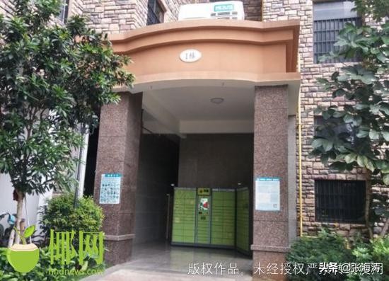 望海金豪物业,海口西海岸望海金豪小区事件