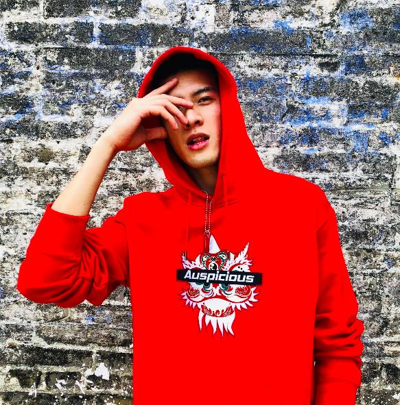 广州番禺90后神颜剑客，在奥运火出圈