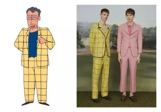 gucci彩虹新款松糕鞋 (gucci厚底带钻小白鞋)