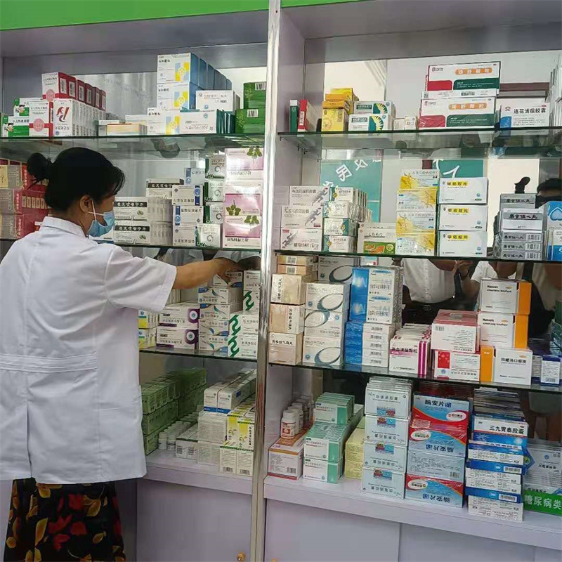 正午镇正午卫生院,颍东区正午镇卫生院