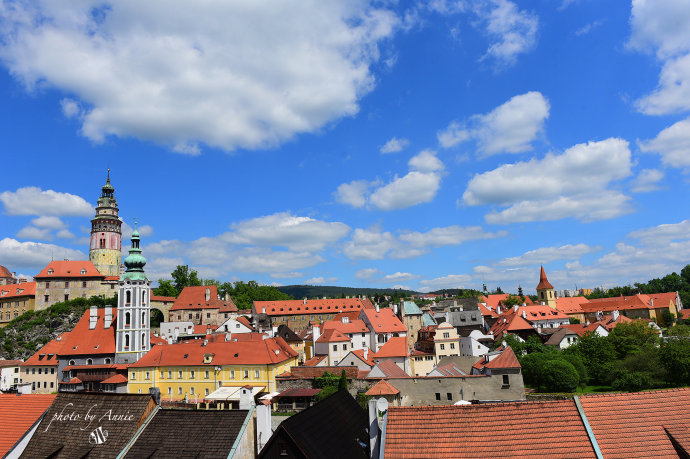 捷克CK小镇,捷克ck童话小镇