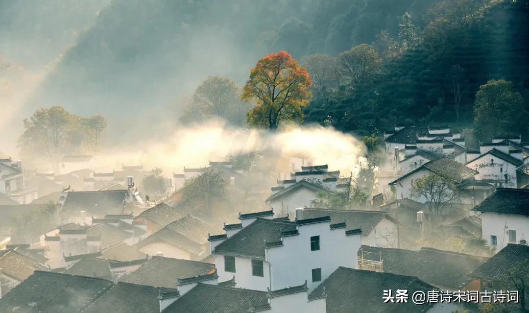 乡村印记一乡一景,远去的乡村符号