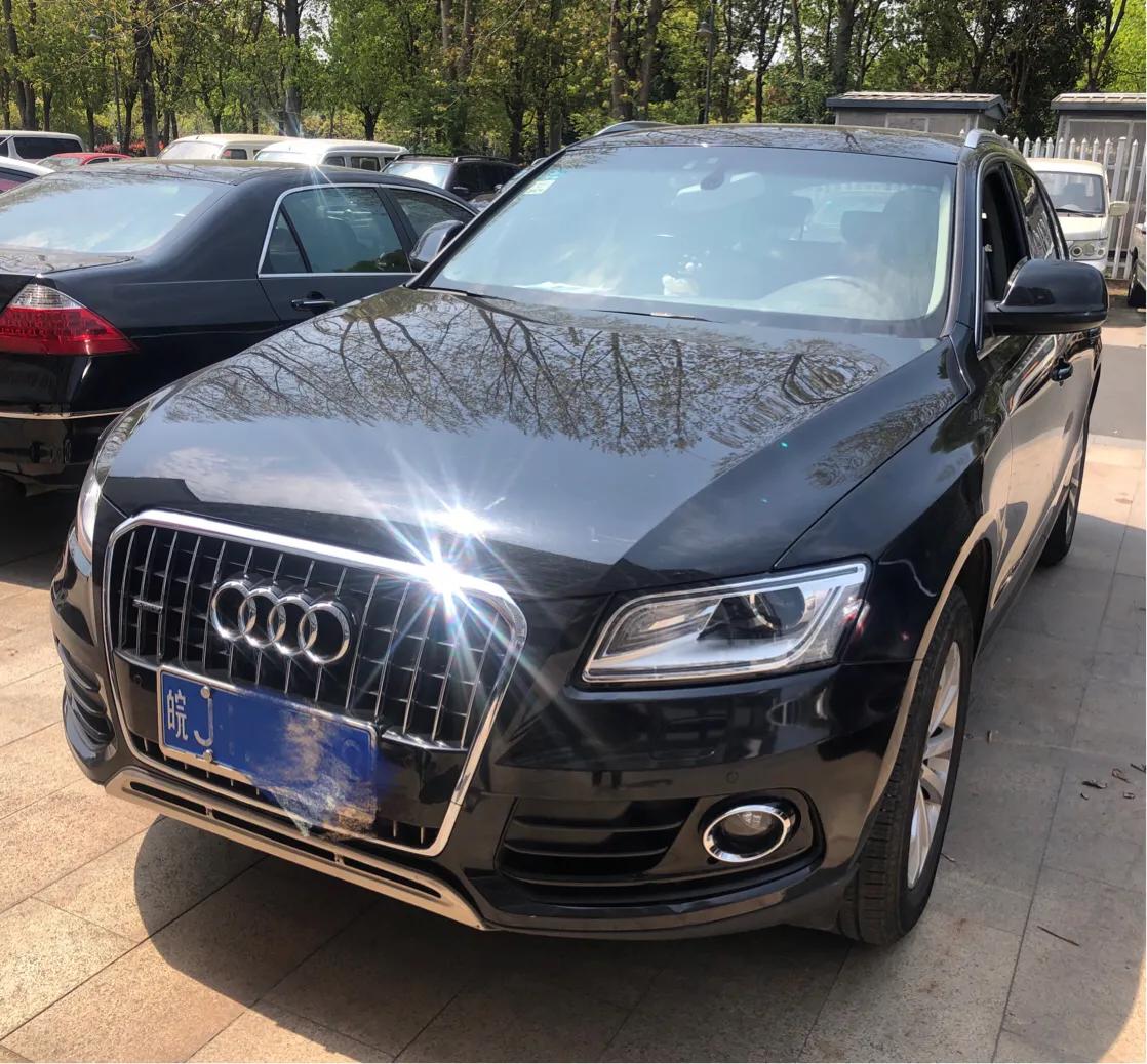 13款奥迪q5技术型用的什么音响,13款奥迪q5技术型使用说明书