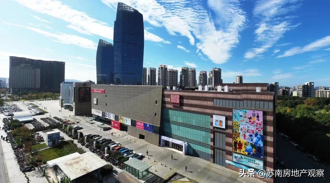 计划有变!商业地位更高!泉屋将入驻科技城!年底开业