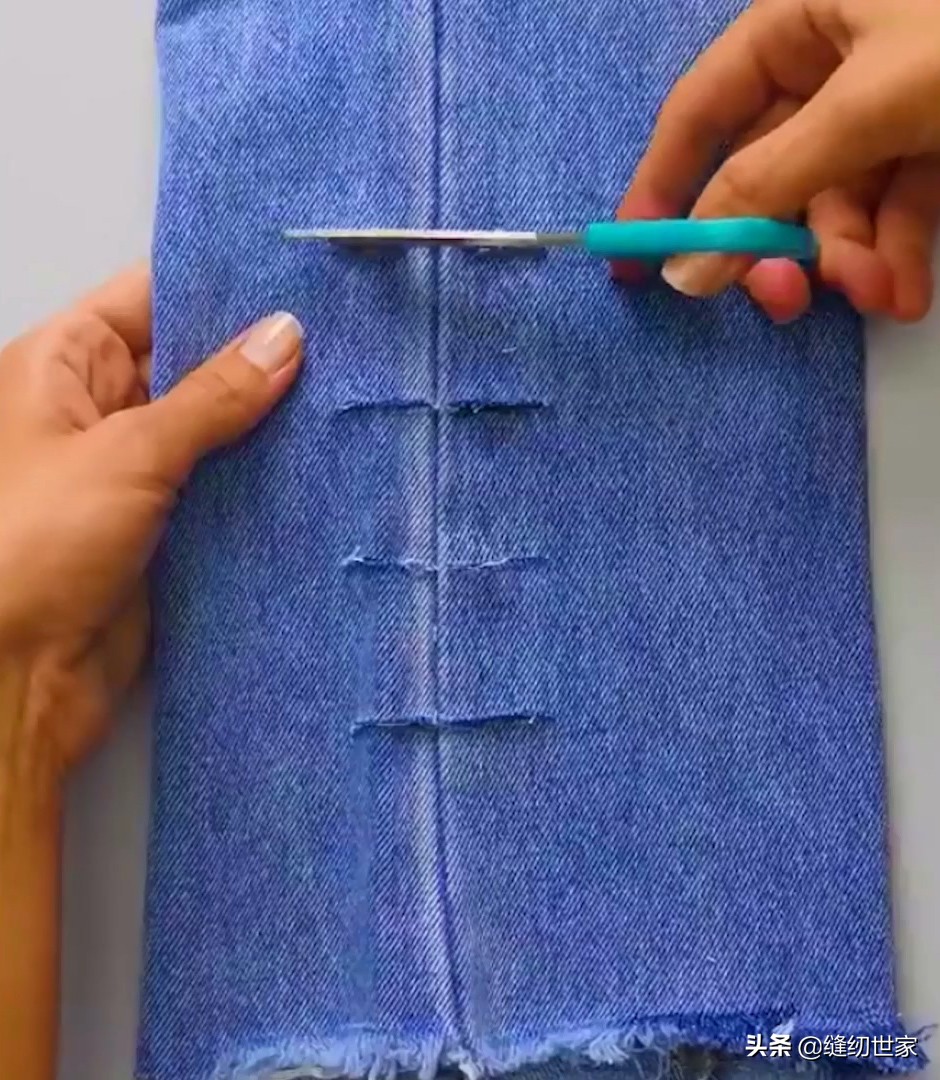 衣服老气?教你7个缝纫技巧改造一下,改后洋气又好看