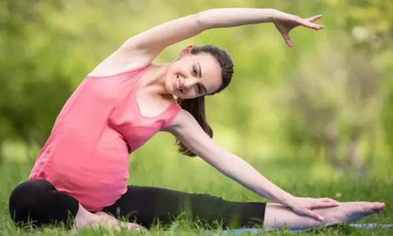 孕产后为什么一定要练瑜伽?