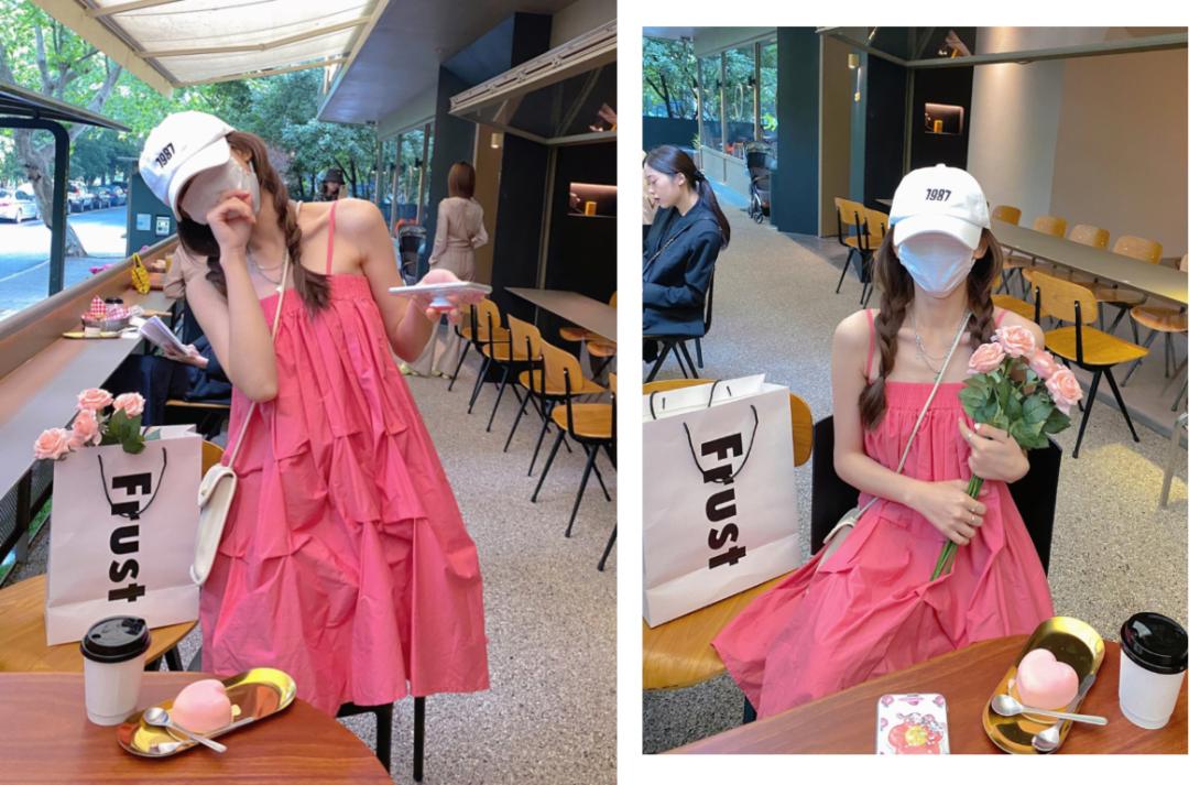 50套夏日穿搭照着穿就对了,100套夏日穿搭不重样