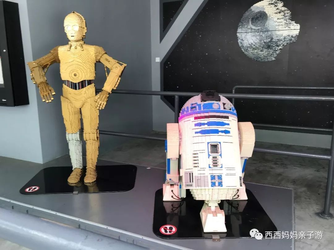 新加坡一天来回马来西亚乐高乐园,乐高马来西亚旅游记