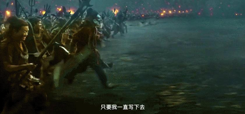 热爆沸！视效顶级，瞳孔地震，这片子怎么吹都不过分