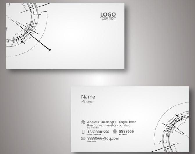 名片是如何印刷的,名片印刷有几种方法